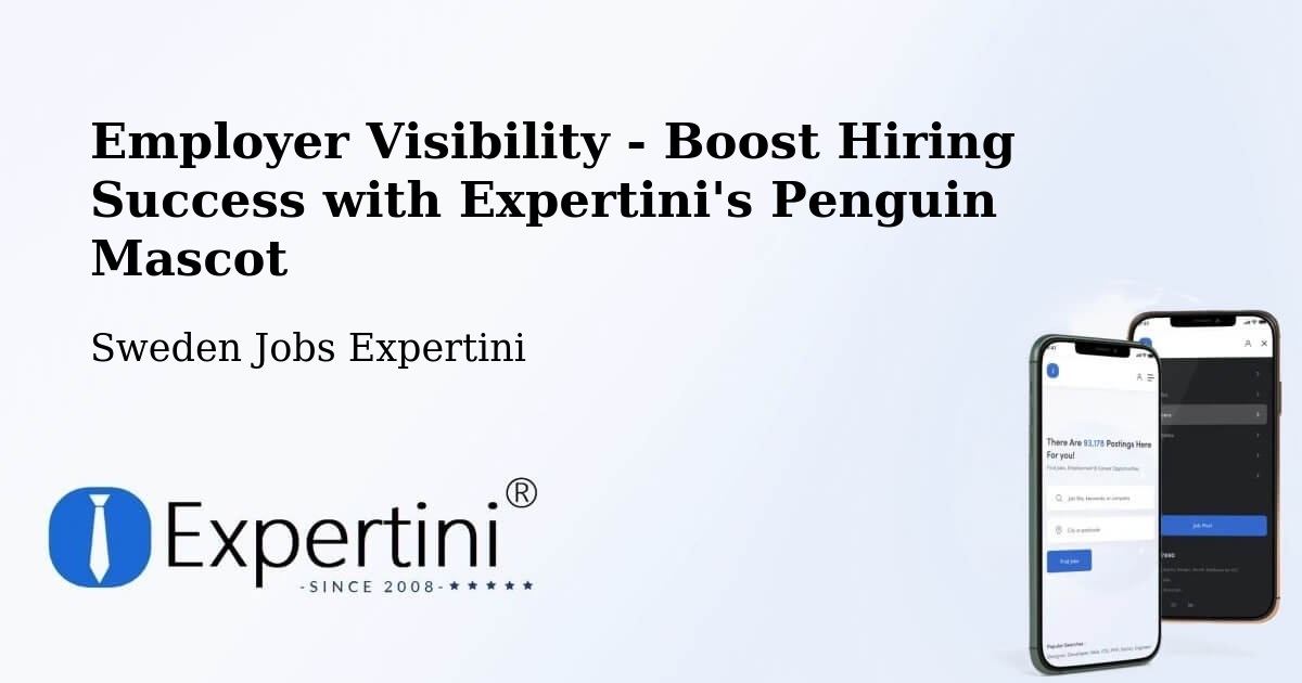 CV and Resume Visibility Optimization – Töre - Sweden Jobs Expertini